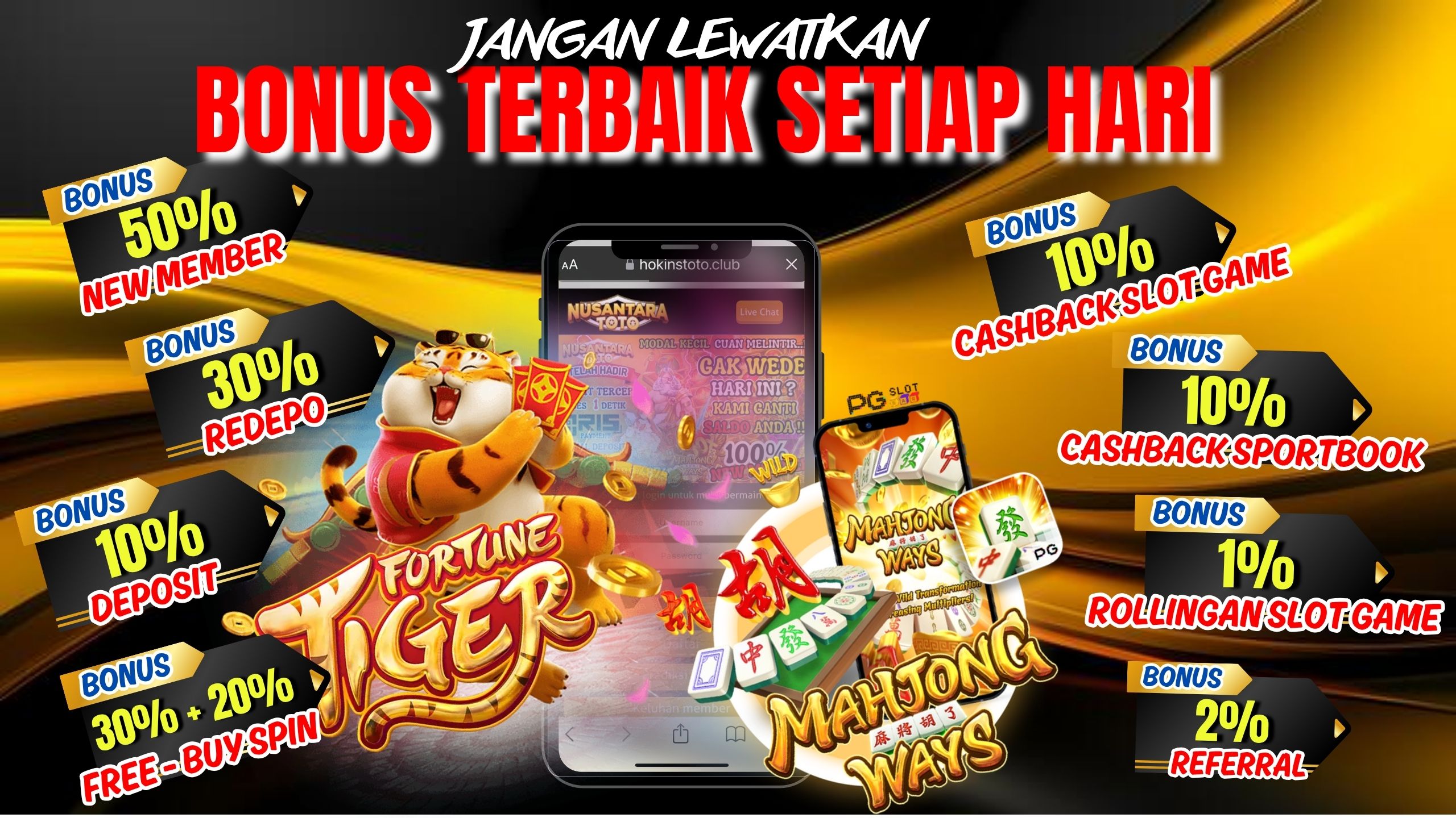 Promo nusantarajaya788